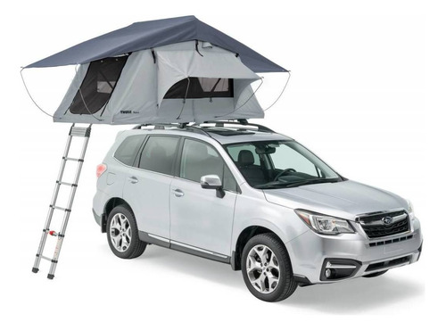 Carpa Autoarmable Thule Tepui Explorer Gris - 3 Personas