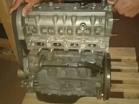 Motor 7/8 Fiat 1.2 Fire 16 Valvulas