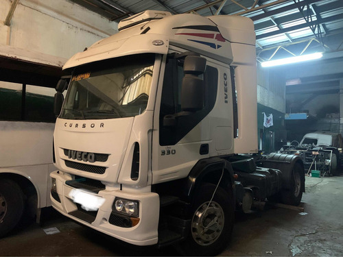 Iveco Cursor 450 E33t/a