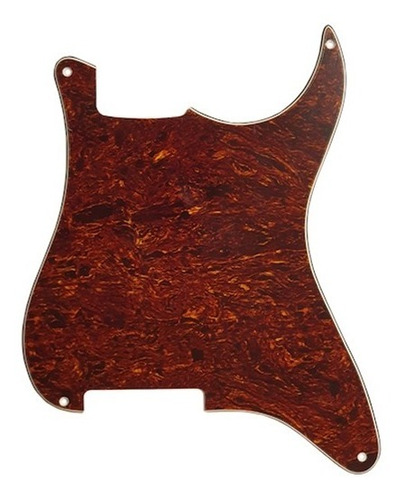 Pickguard Sambong M4 Carey Tipo Stratocaster Ciego