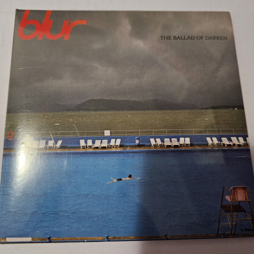 Blur - The Ballad Of Darren Cd Nuevo 2023