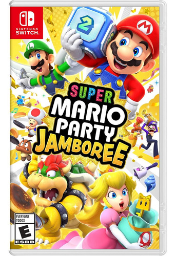 Videojuego Nintendo Switch Super Mario Party Jamboree