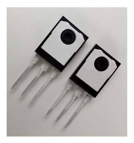 Imagem 2 de 5 de 4 Pcs Diodo Mbr120150 120 Amperes Melhor Q 80cpq150 V80100p