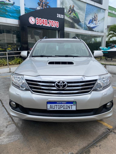 Toyota Sw4 2013 3.0 Srv 5l 4x4 Aut. 5p
