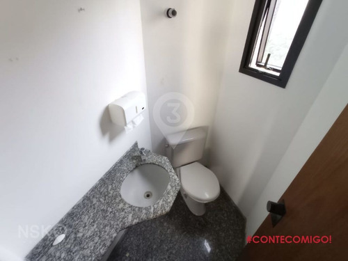 Imagem 8 de 15 de Conjunto Para Locação Com 3 Salas E 2 Vagas - 65m² - Republica - Nsk3 Imóveis - Ed8123 - Ed8123