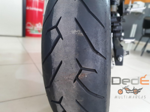 Imagem 6 de 15 de Kawasaki Z 750 Preto 2010