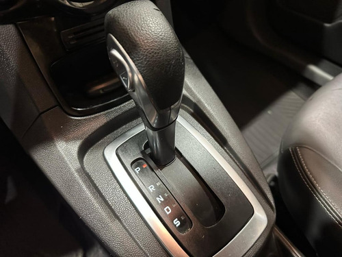 Ford Fiesta 1.6 TI-VCT FLEX TITANIUM POWERSHIFT
