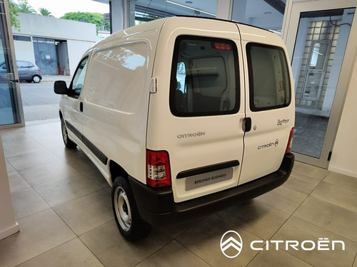 Citroën Berlingo 1.6 Essence Furgon Dir Aa 2abag Abs P.lat
