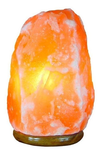 Lampara De Sal Himalaya Con Dimmer Lamparas De Sal Himalaya