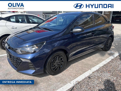 Hyundai HB20 HATCH 1.0 COMFORT BLACK EDITION