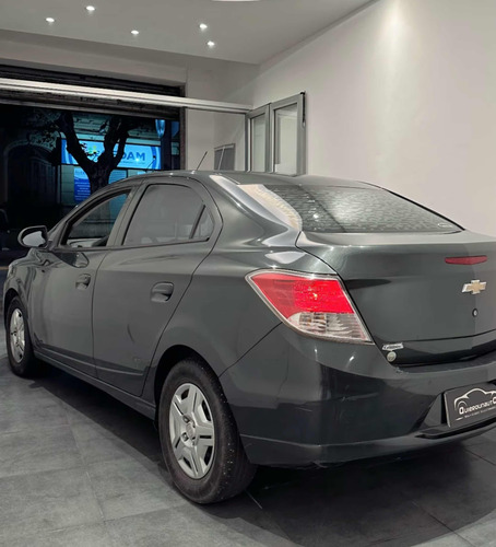 Chevrolet Prisma Al Día Todo Pago