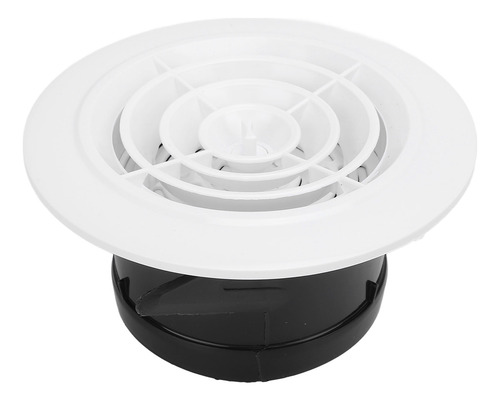 Cubierta De Ventilación De Aire Acondicionado Redonda De 100