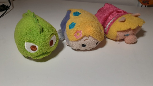 Tsum Tsum Y Ty Peluches 8cm. El Precio Es Por Unidad. Elegí