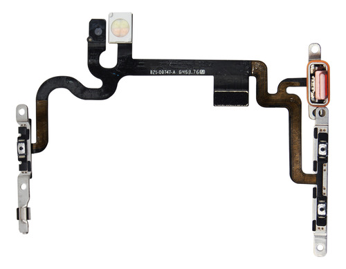 Flex De Power Volumen Flash Compatible Con Iphone 7