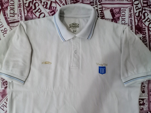 Chomba Olympikus De Racing 2012 Talle Xl (Usado)
