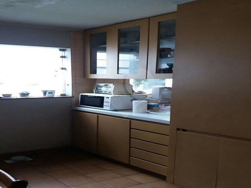 Casa Tipo Sobrado Com 04 Dormitórios E 03 Suítes Para Venda Na Vila Olímpia. - 226-im201630