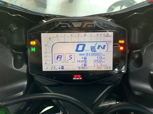 Imagem 8 de 10 de Suzuki Gsx-r 1000 A - 2019/2020
