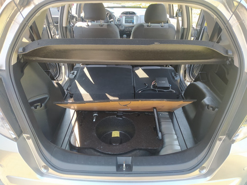 Imagem 13 de 15 de Honda Fit 2014 1.4 Cx Flex Aut. 5p