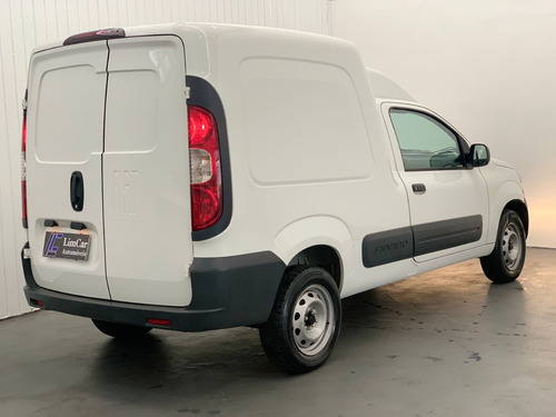 Imagem 11 de 22 de Fiat Fiorino 2020 1.4 Hard Work