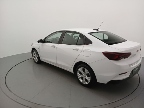 Chevrolet Onix 1.0 TURBO FLEX LTZ AUTOMÁTICO