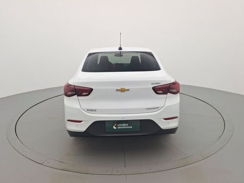 Chevrolet Onix 1.0 TURBO FLEX PLUS PREMIER AUTOMÁTICO
