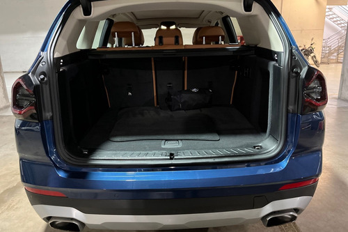 BMW X3 2.0 X3 SDRIVE 4X2 20I AT