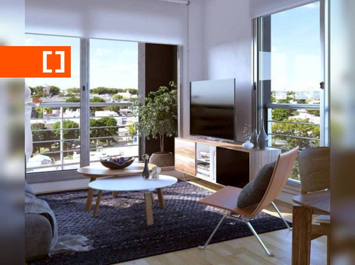 Venta De Apartamento Obra Construcción 1 Dormitorio En La Blanqueada, Ventura Nórdico Torre A Unidad 102