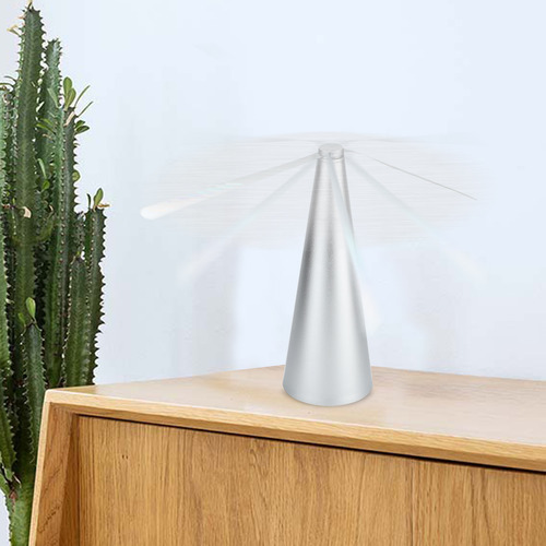 Ventilador Silver Mosquito Killer, Externo, Interno, Desktop