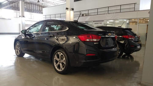 Imagen 4 de 8 de Chevrolet Cruze 1.4 Premier 4p