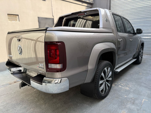 Volkswagen Amarok 3.0 V6 Extreme