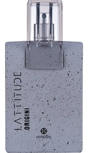 Perfume Latitude Hinode