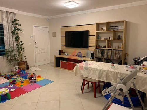 Imagem 11 de 30 de Sobrado À Venda, 140 M² Por R$ 890.000,00 - Vila Monte Alegre - São Paulo/sp - So0255