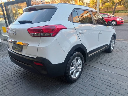 Imagem 4 de 15 de Creta Smart Automático Único Dono! Só 7.400 Km! Na Garantia!