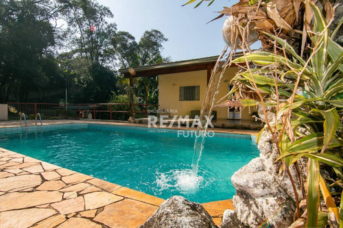Imagem 5 de 30 de Chácara Com 2 Dormitórios À Venda, 4500 M² Por R$ 487.000,00 - Bairro Da Graça - Cotia/sp - Ch0006