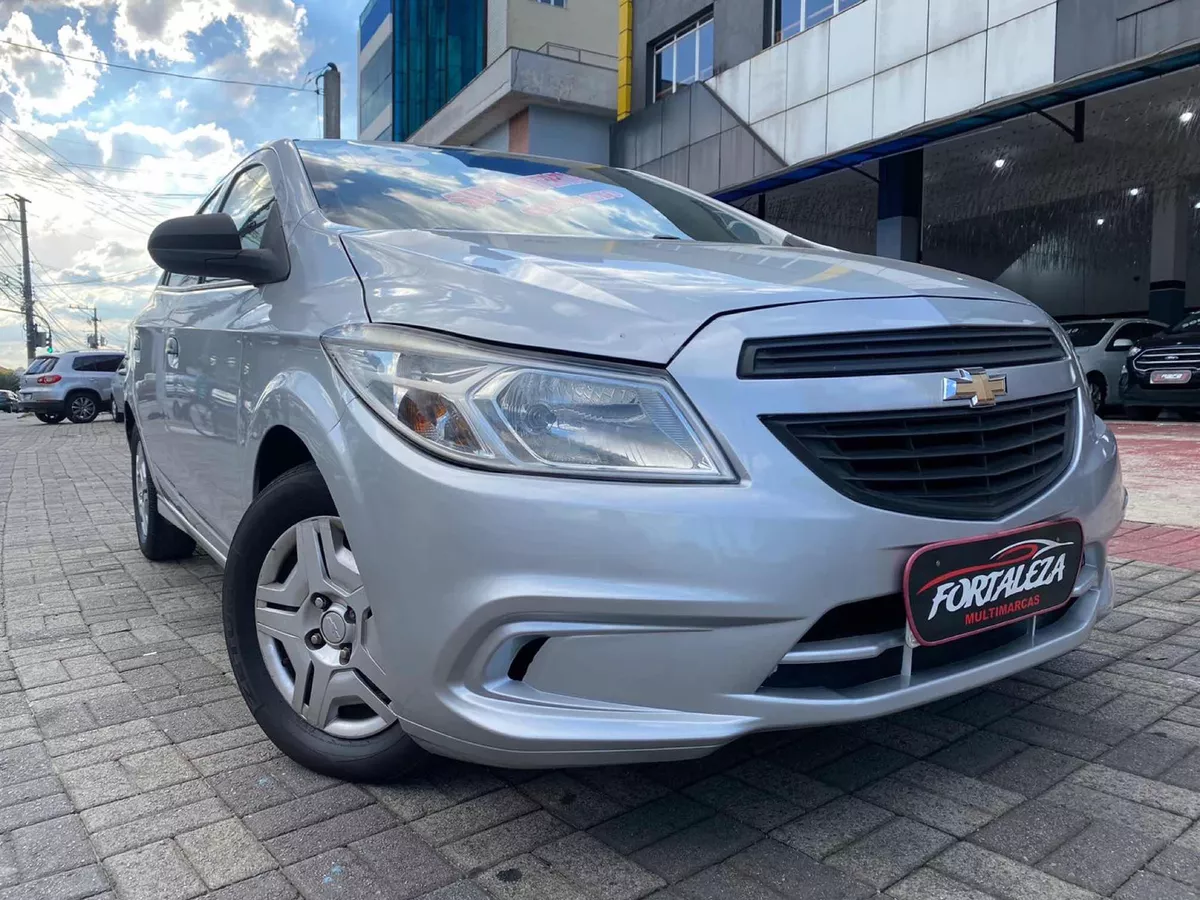 Chevrolet Prisma 1.0 Joy 4p