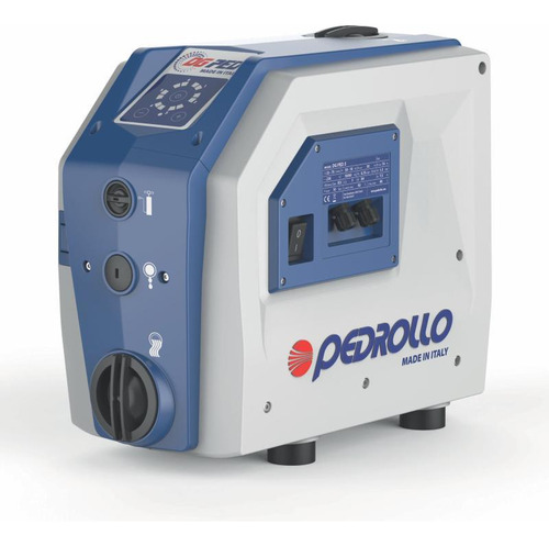 Sistema De Pressurização Automático Com Inversor Claw Pedrol