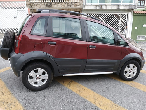 Fiat Idea 1.8 16v Adventure Flex Dualogic 5p