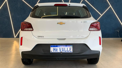 Chevrolet Onix 1.0 Lt Turbo Aut. 5p