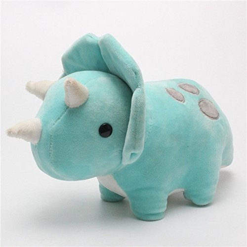 Muñeco De Peluche Para Niños Dinosaurio Aqua 11.8  