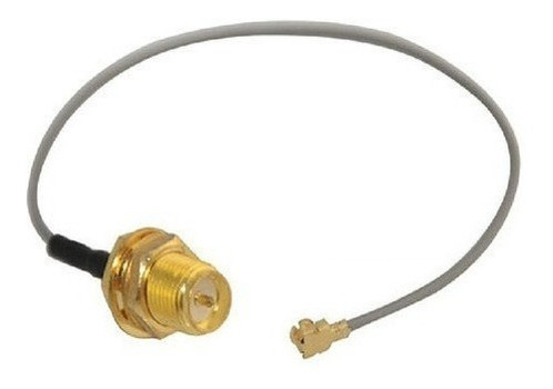 Pigtail Ipx A Rp-sma Hembra Maxima Calidad