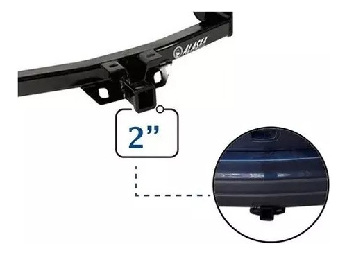 Tirón Jalón De Arrastre Para Bmw X5 2019 - 2022