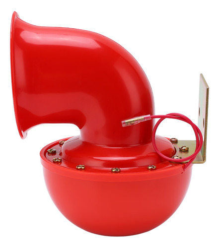 Cow Sound Horn Car 150db Red Air Electric Bull Metal Para Co