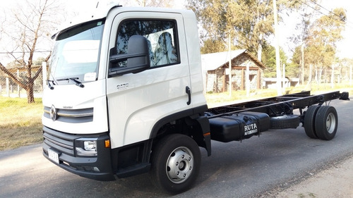 Imagen 4 de 9 de Volkswagen 9-170 Nuevo Delivery 4x2 Euro Iii