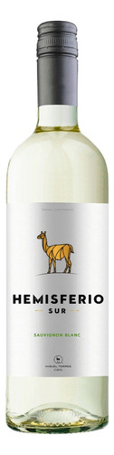 Vinho Miguel Torres Hemisferio Sauvignon Blanc Branco 750 Ml