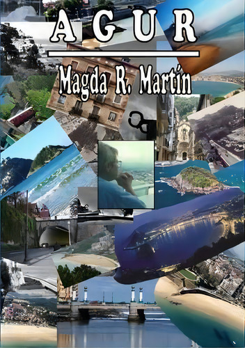 Agur, De El Piano De Cola Magda R. Martin. Editorial Lulu Press Inc, Tapa Blanda En Español
