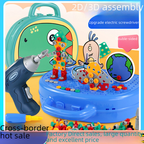 Nueva Caja De Colores Space Blue 203 En Inglés, Montaje De T