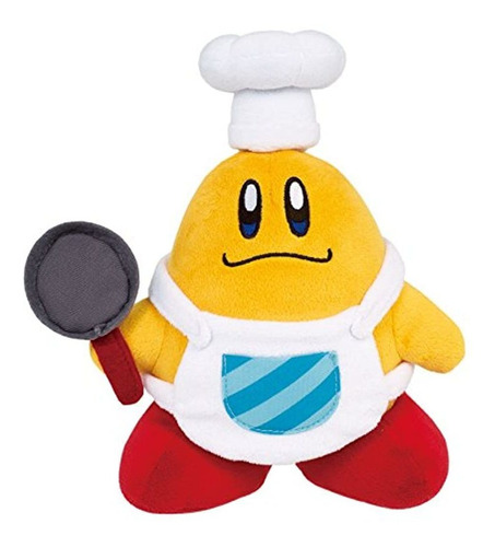 Sanei Kirby Adventure Series All Star Collection 7.5'' Chef