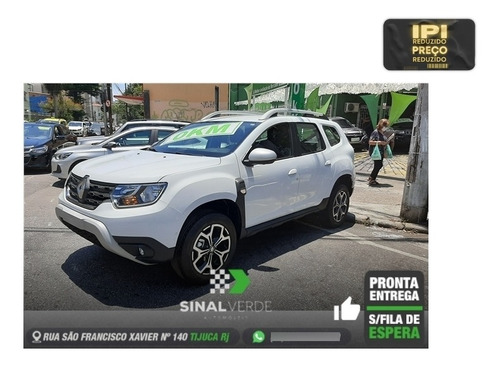 Imagem 4 de 9 de Renault Duster 1.6 16v Sce Flex Iconic X-tronic