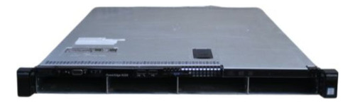 Servidor Dell R330 01 Quadcore 32gb Ram 4tb Hd Sata Seminovo
