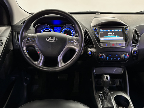Hyundai IX35 2.0 MPFI GL 16V FLEX 4P AUTOMÁTICO